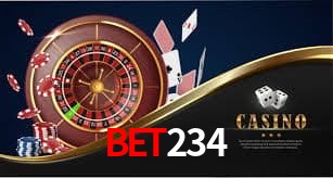 Bônus de Boas-vindas BET234