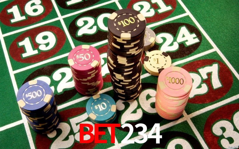Estatísticas Esportivas BET234