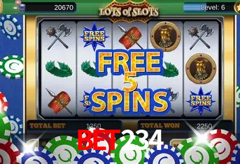 Desvendando o Mundo dos Jogos Virtuais na BET234