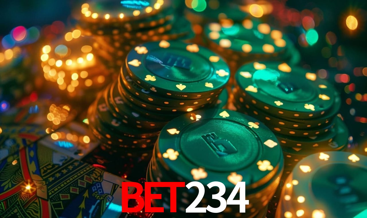 Apostas de Futebol BET234