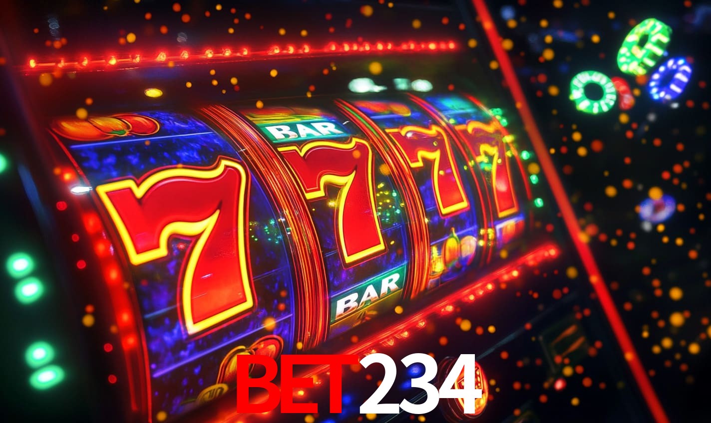 BET234: Seu Cassino Premiado com Pagamentos Rápidos