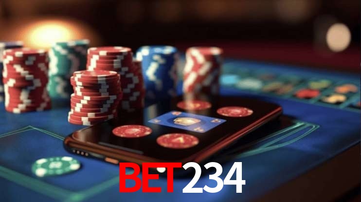 Provedores de Jogos BET234