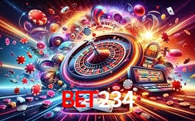 Apostas de Tênis BET234