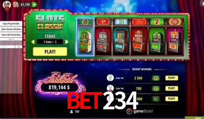 Desvendando o Mundo dos Jogos Virtuais na BET234