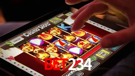 Descubra o Mundo do Cassino Online com BET234