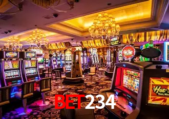 Descubra a Magia dos Jogos de Arcade no BET234
