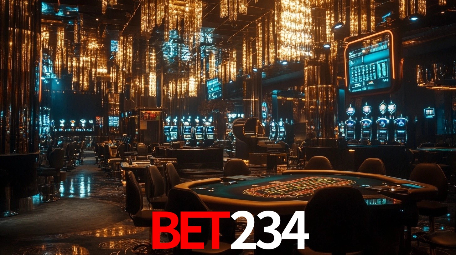 BET234 - Cassino Sem Limites - BET234 login