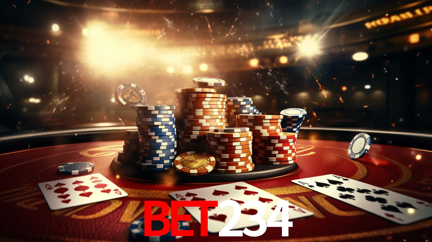 VIP Casino BET234