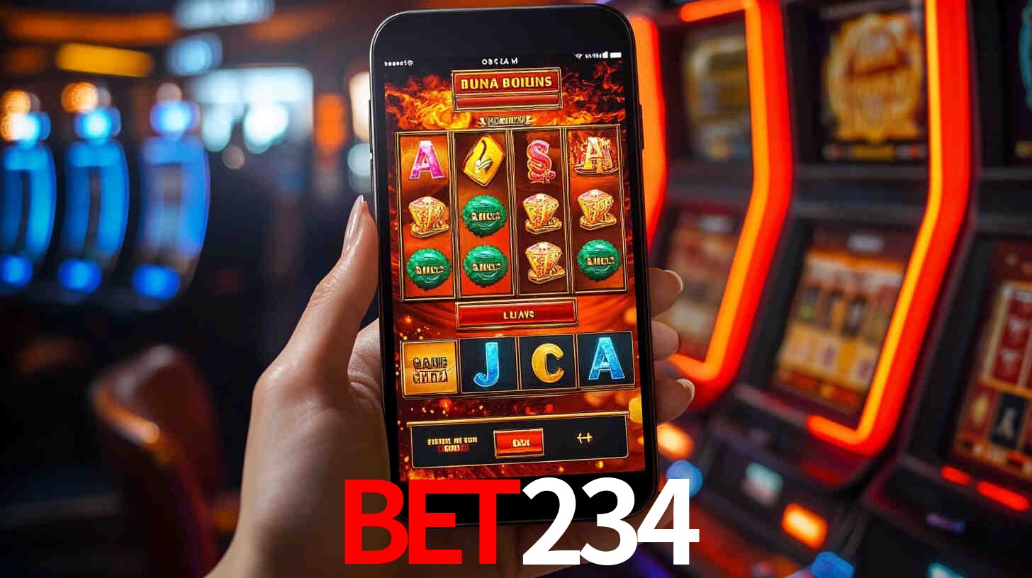 BET234: Jogos de Caça-Níqueis-Altas Recompensas, Roleta-Velocidade, Blackjack-Desafios Máximos