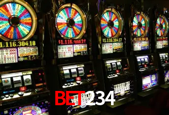 A Popularidade dos Caça-Níqueis no BET234