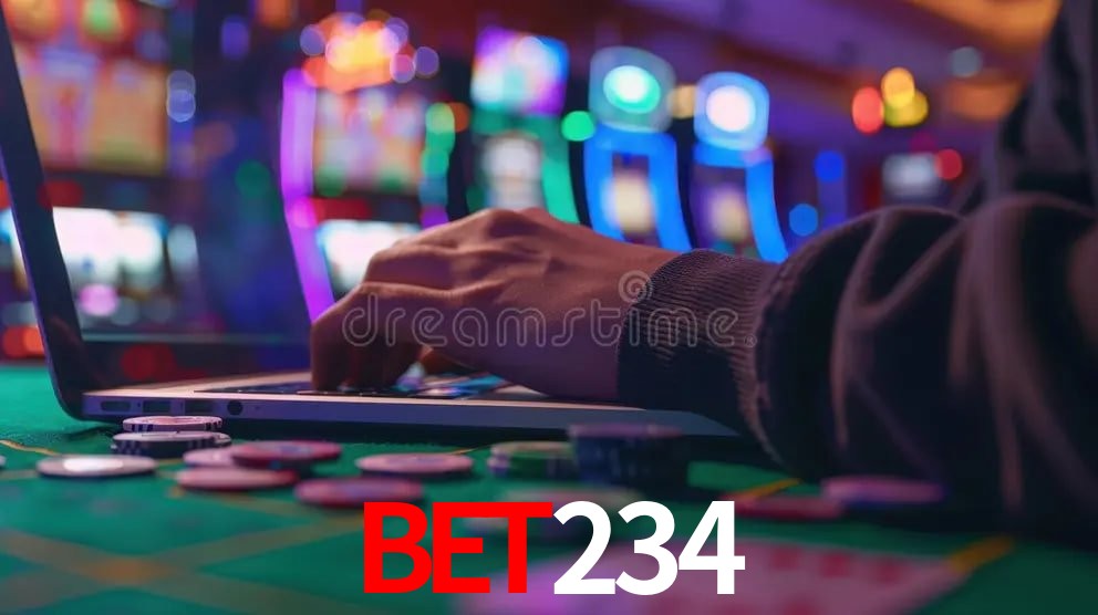 Bônus de Boas-vindas BET234