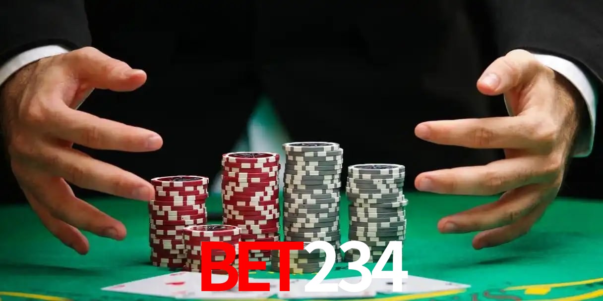 BET234 plataforma — saque cashout PIX com comprovante