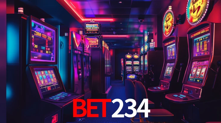 BET234 bônus — painel de promoções no aplicativo
