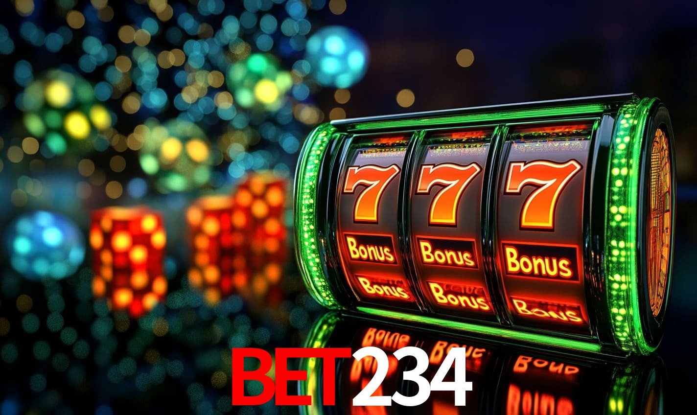 Benefícios da Conta BET234