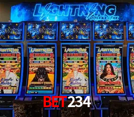 A Revolução dos Aplicativos de Jogos no BET234