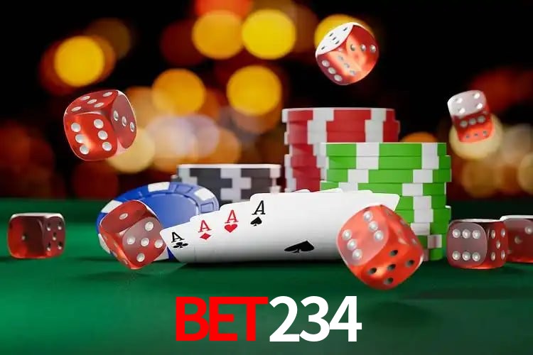 Casino Ao Vivo BET234